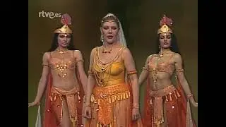 Número hindú - Las Leandras - 1985