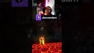 Going For A Hot Dip | danvandam on #Twitch