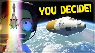 KSP2 GIVEAWAY! | Playing Exploration Mode WITH RANDOM VIEWER CHALLENGES | LIVESTREAM