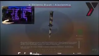 Yayıncıların Efsane Csgo Bıçak Çıkarma Anları 2021 