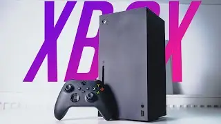 Купил Xbox Series X! Почему не Playstation 5? Обзор нового иксбокса
