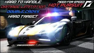 Need for Speed: Hot Pursuit (2010) ПРОХОЖДЕНИЕ НА ЗОЛОТО No Commentary №34 (ПОЛИЦЕЙСКИЕ)