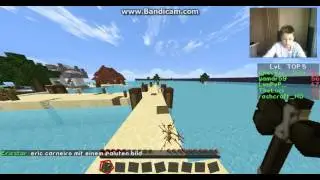 Minecraft GunGame Mit Marco