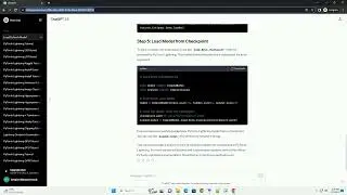 pytorch lightning load from checkpoint