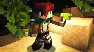 QUESTA MOD aggiunge 2 NUOVI BIOMI CAVERNA in MINECRAFT