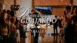 DANIEL + REBEKAH | Wedding Teaser