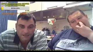 Марик и Гриша @Полное TV против Серого @Хочу пожрать