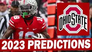 Ohio State Football 2023 Predictions