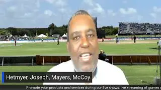 West Indies Squad for the T20 Cricket World Cup 2024 SELECTED by @thecricketforum