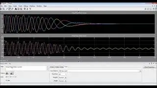 How to edit wave forms of SIMULINK scope