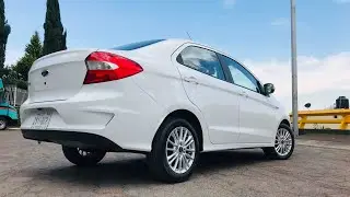 Ford Figo 2020