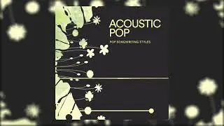 ACOUSTIC POP DRUMS | Pop Drums Samples and Indie Pop Drum Loops