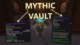 My First MYTHIC VAULT of Season 1!