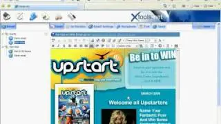 How to setup a new Xmail (.NET CMS)