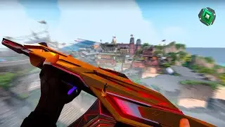 AIMLOCK CROSSHAIR IN VALORANT