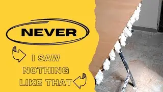 YOU'VE NEVER SEEN THIS(CARPENTER'S TIP)