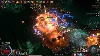 Poe 3.24 Life Stacker Penance Brand Inquisitor T17 Ziggurat Back To Basic