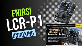 FNIRSI LCR-P1 Multifunzione