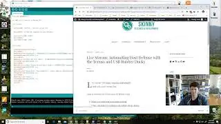 Live Stream: Automating Host Defense