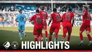Randers 2-2 FCM | Highlights 24/25