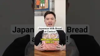 Costco’s “Japanese Milk Bread” Review – Is It Real Shokupan?