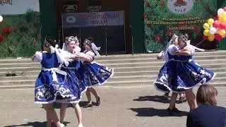 Русский танец 