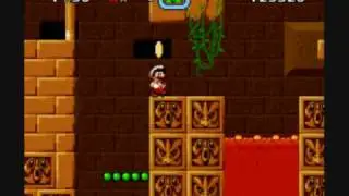 LP mario and the island of mystery part 5 labyrinth zone