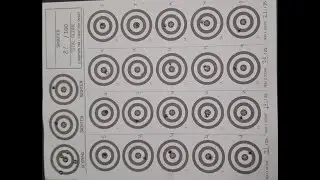 CAPTAIN AMERICA Challenge 22LR - PERFECT SCORE!!! Factory Ruger 10-22