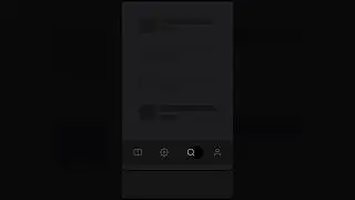 Navigation Bar UI animation in figma 