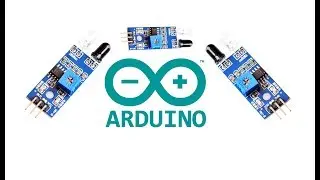 IR obstacle sensor