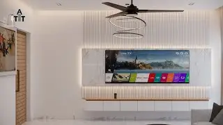 আধুনিক ইন্টেরিয়র ডিজাইন /ইন্টেরিয়র ডেকোরেশন/ Interior Design In Bangladesh 2024/ Render 4
