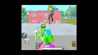 😱Bgmi Player Give Me 1v4 unexpected Pan Fight Challenge @pankiller23