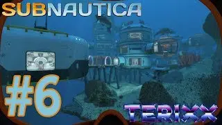 ►Stavění základny │ Subnautica #6 [1080p60]