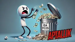 bu aptal oyun 2.400 lira mı? | Fc25