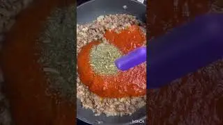 Beef spaghetti