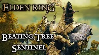 Elden Ring |  How to defeat tree sentinel + How to get dragonfire