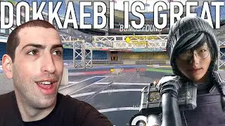 I Can't Stop using DOKKAEBI (NEW Favorite Operator)