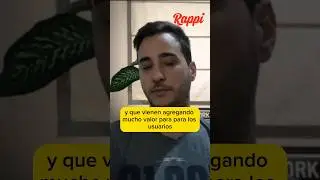 RAPPI, LA SUPERAPP de América Latina | Maxi nos CUENTA un poco LA HISTORIA 