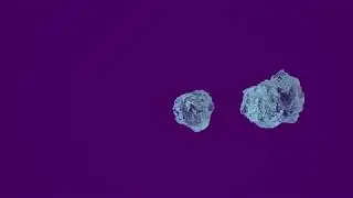 BEAUTIFUL 3D ALIEN WATER BUBBLES MADE IN HOUDINI
