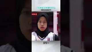 Kompilasi spike petir Megawati melawan AI Peppers tadi. Kasih paham Megatron!