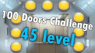100 Doors Challenge - Level 45 walkthrough