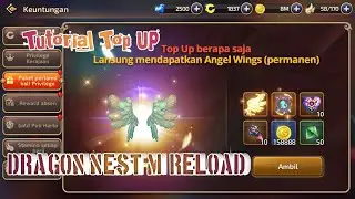 DNM: Reload - ALTHEA (ID) SERVER | TUTORIAL TOP UP & TIPS ITEM WORTH IT DI AWAL GAME