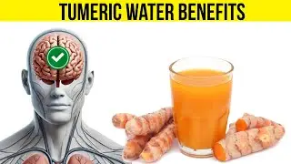 What happends When You Drink Turmeric Water at Night