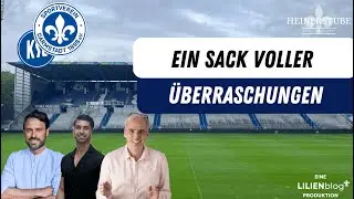 Ein Sack voll Überraschungen #SVDKSC