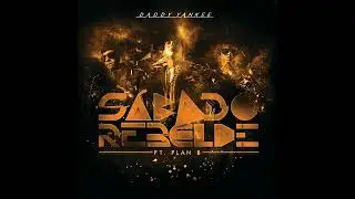 Daddy Yankee Ft. Plan B - Sábado Rebelde (Acapella Studio)