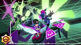 Brawl Stars -  Brawl Arcade OST Menu - Battle 1 - NEW Lunar Update 2020