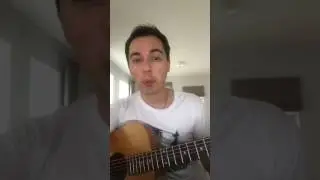 Внезапный акустиш:)
