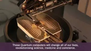 SUBTITLED BLUEPRINT for a Large Scale Quantum Computer Jan 17
