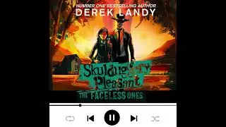 Skulduggery Pleasant The Faceless Ones Chapter 1