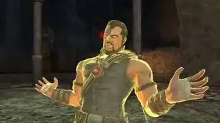 Mortal kombat vs Dc-All fatalitys
